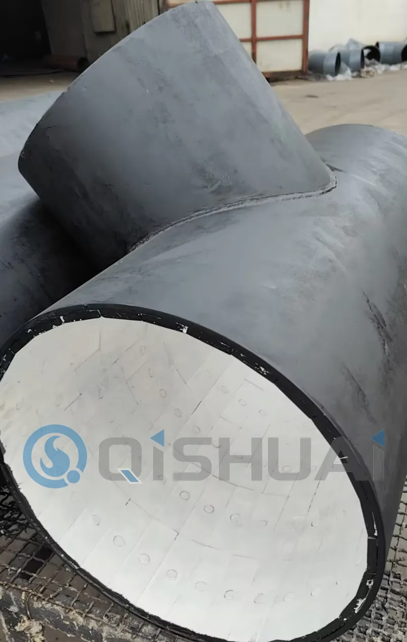 Hvornår skal du udskifte alumina keramiske forede rør og optimere dit slidbestandige rørsystem