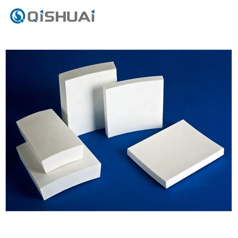 Alumina keramisk slidbestandig liner