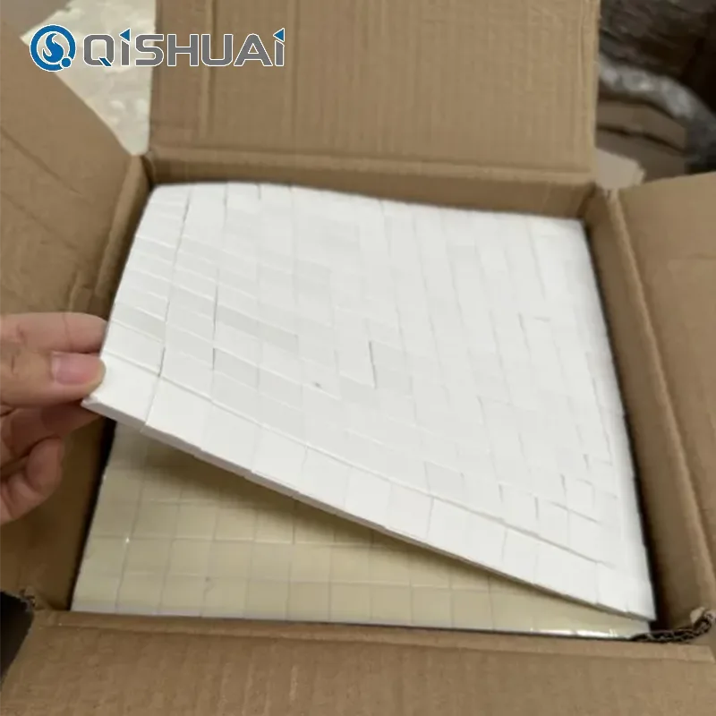 Alumina keramisk mosaikplade