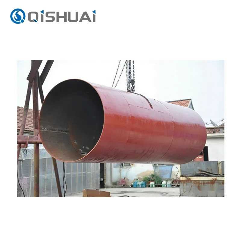 Bimetal slid kompositrør