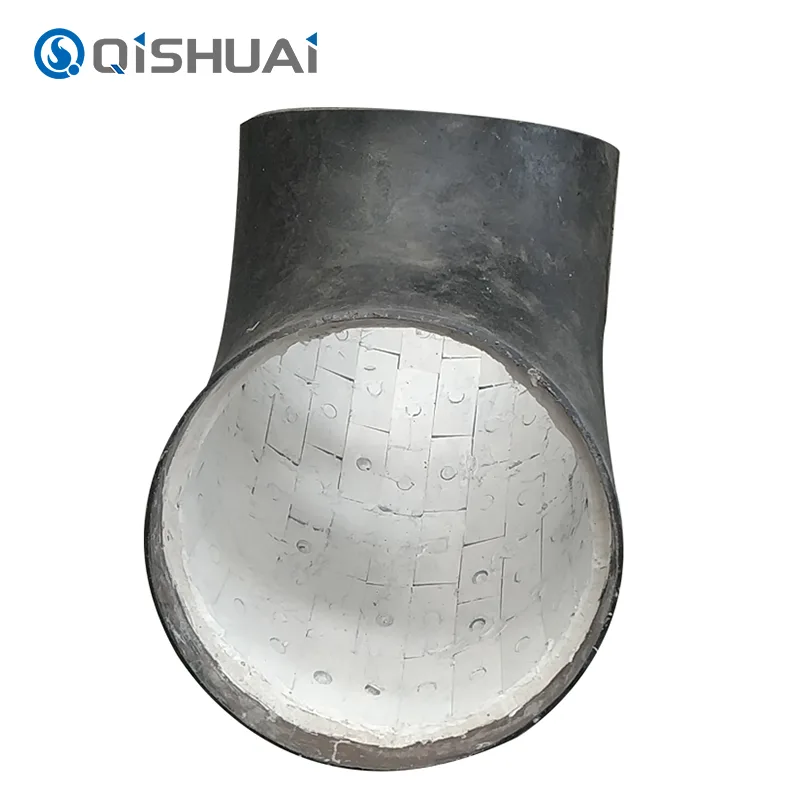 Keramisk foringsrør