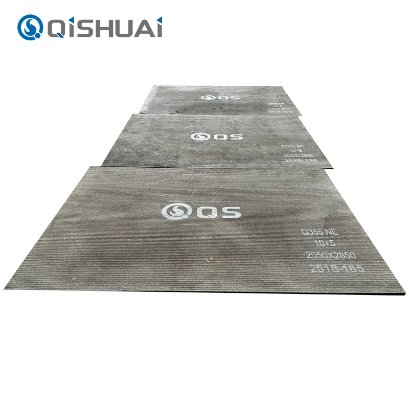 Krom beklædningsplade