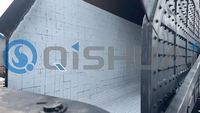 Wear Industrial Ceramic Tiles