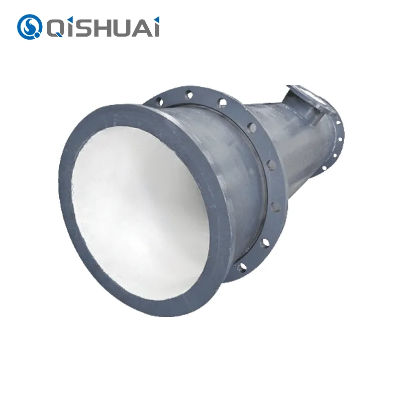 Isostatisk pressende keramisk slidrør